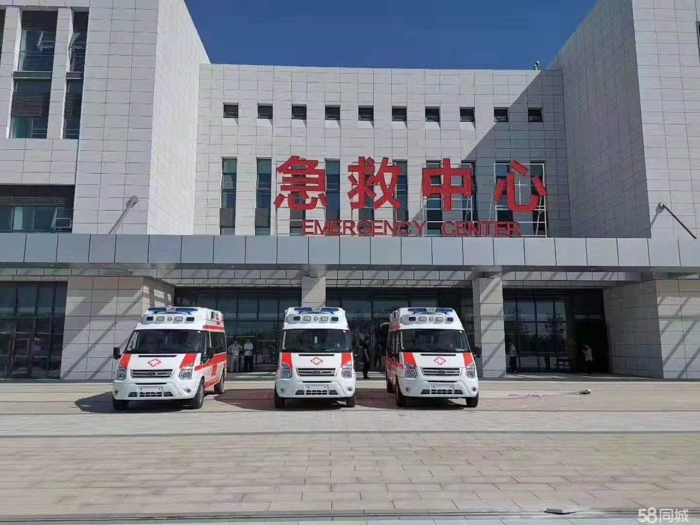 金湖县妇婴监护型护送